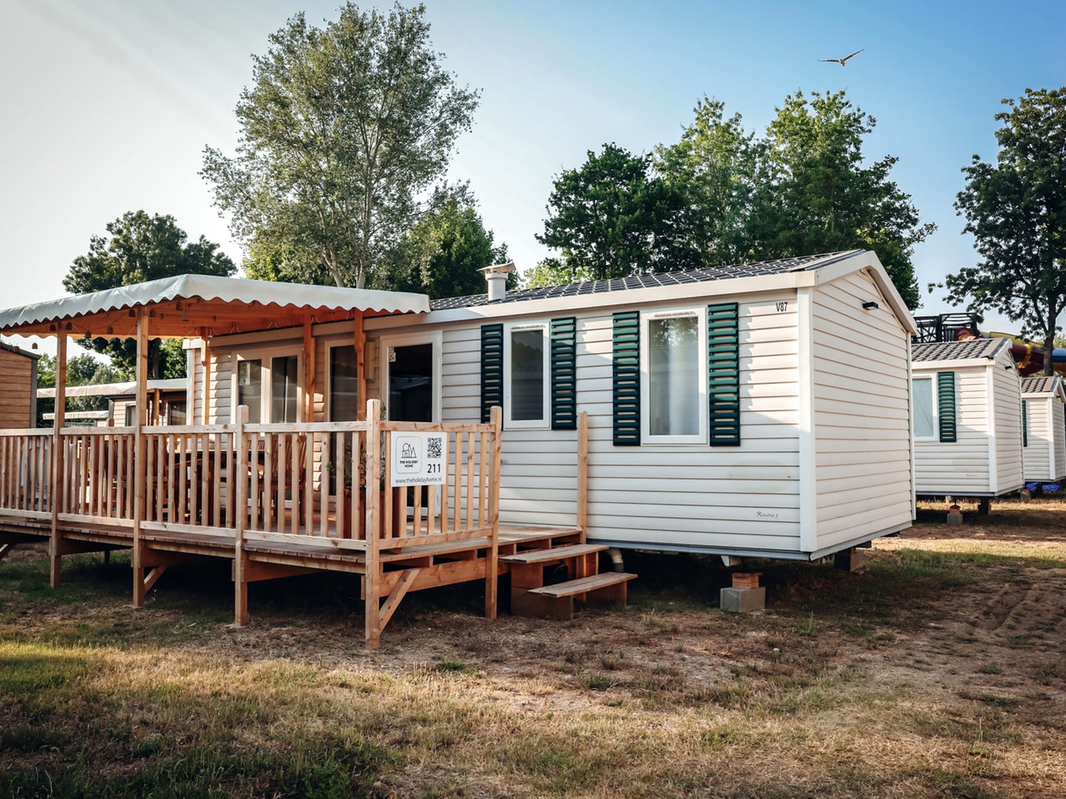 The Holiday Home