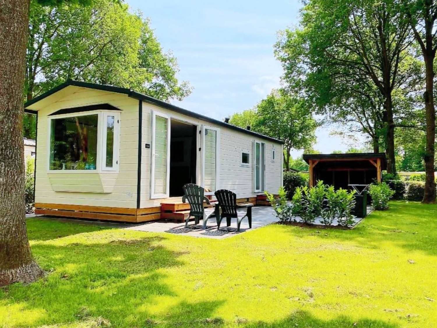 The Holiday Home