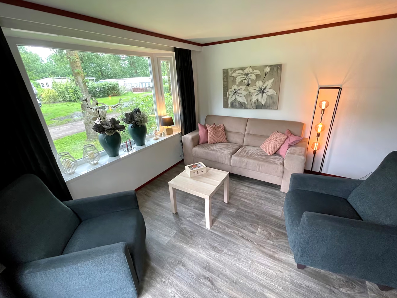 The Holiday Home
