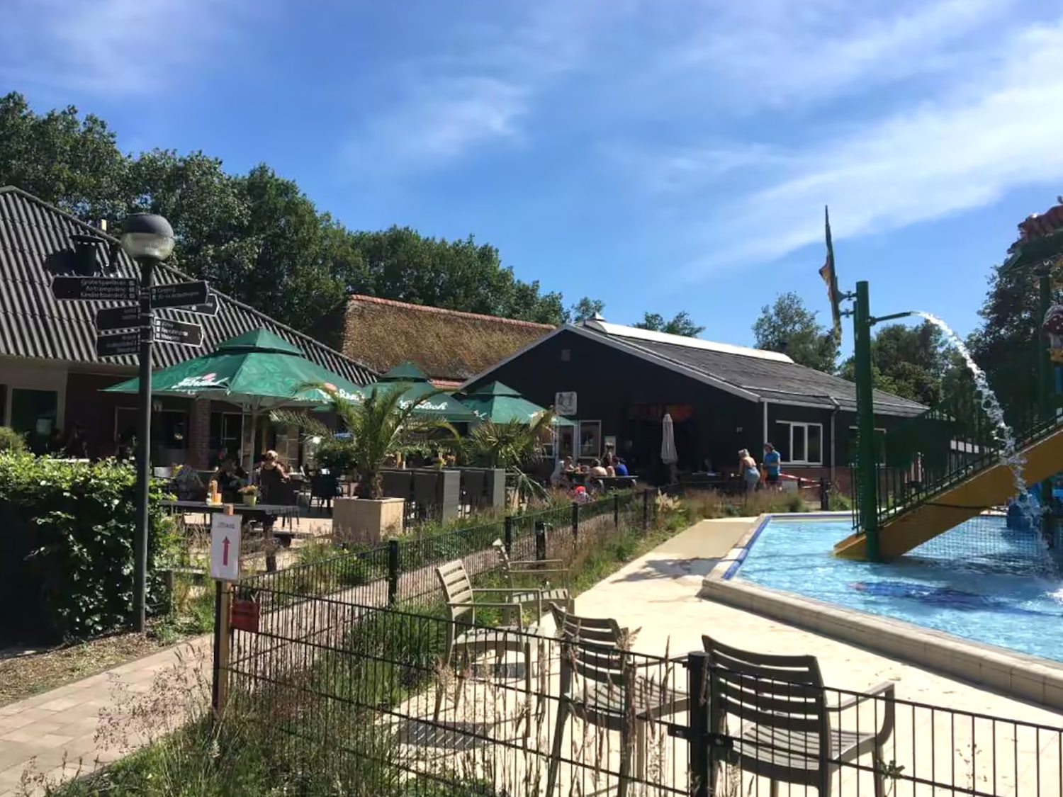 The Holiday Home