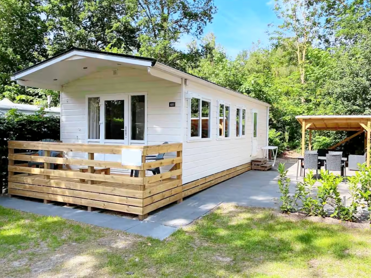 The Holiday Home